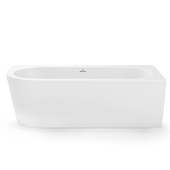 Silba: Eckbadewanne